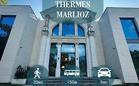 Appartements EPICURIEUX hyper centre ville, calme - SEJOURAIXLESBAINS